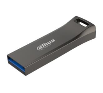 MEMORIA Dahua Unidad flash USB 3.2 Gen1 de 128 GB Tipo A Velocidad de lectura 30-110 MB/s Velocidad de escritura 8-45 MB/s Carcasa metal NB