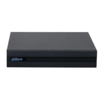 Grabador DAHUA DVR 4 canales 1080p Lite 512GB SSD para Videovigilancia S-XVR Series H.265 Búsqueda inteligente 