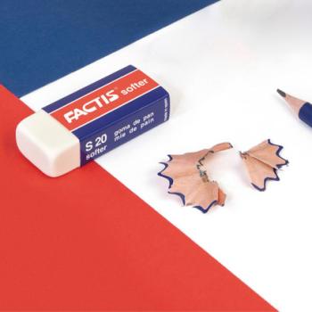 Goma Dietrix migajon grande con faja Factis S20 caja c/20