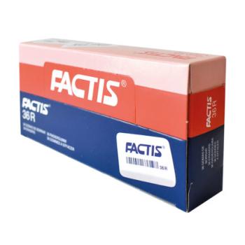 Goma Dietrix migajon mediana Factis 36R caja c/36