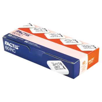 Goma Dietrix migajon chica Factis 60R caja c/60