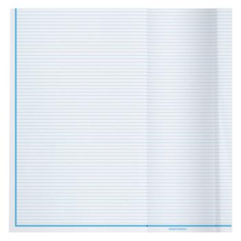 Papel Rotafolio Dietrix 70x95cms Enrollado Raya con 5 Piezas