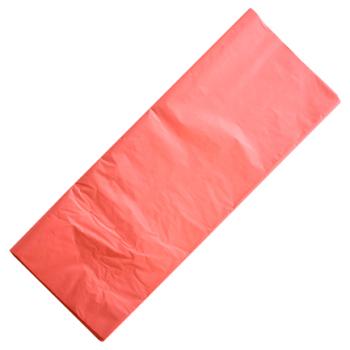 Papel de China Dietrix 50x70cms Rojo Paquete con 25 Hojas