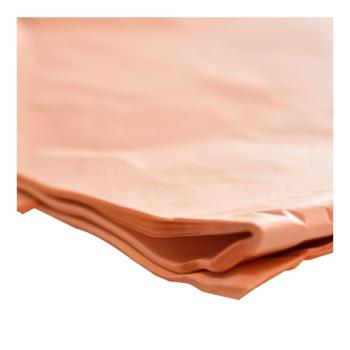 Papel de China Dietrix 50x70cms Durazno Paquete con 25 Hojas