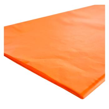 Papel de China Dietrix 50x70cms Mandarina Paquete con 25 Hojas