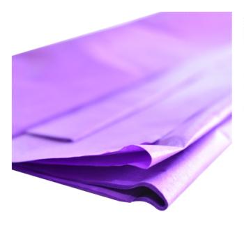 Papel de China Dietrix 50x70cms Morado Paquete con 25 Hojas