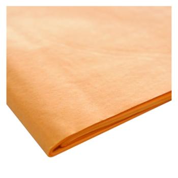 Papel de China Dietrix 50x70cms Naranja Paquete con 25 Hojas