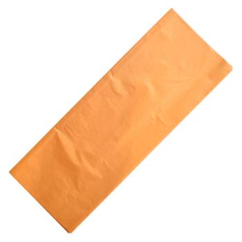 Papel de China Dietrix 50x70cms Naranja Paquete con 25 Hojas