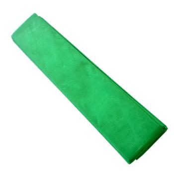 Papel Crepe Dietrix 50x200cms Verde Bandera Paquete con 10 Hojas