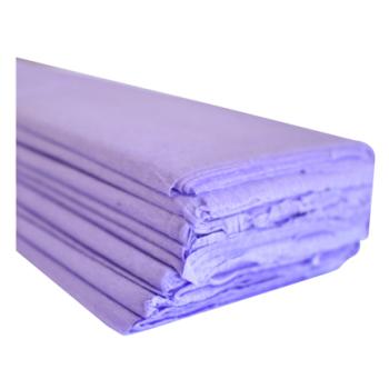 Papel Crepe Dietrix 50x200cms Lila Paquete con 10 Hojas