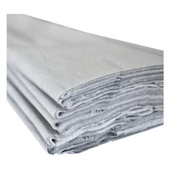 Papel Crepe Dietrix 50x200cms Gris Paquete con 10 Hojas