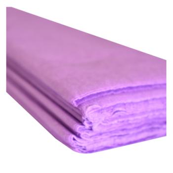 Papel Crepe Dietrix 50x200cms Heliotropo Paquete con 10 Hojas