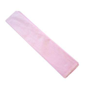 Papel Crepe Dietrix 50x200cms Rosa Pastel Paquete con 10 Hojas
