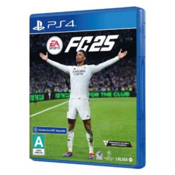 VIDEOJUEGO EA SPORTS FC 25  PlayStation 4