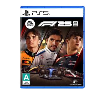 Video Juego F1 EJ 2025 MX PS5