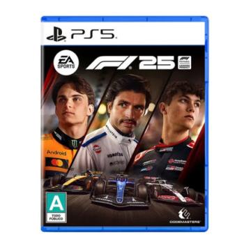 Video Juego F1 EJ 2025 MX PS5