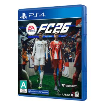 Videojuego EA Sports FC 26 - PlayStation 4