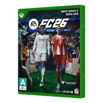 Videojuego EA Sports FC 26 - Xbox Series X