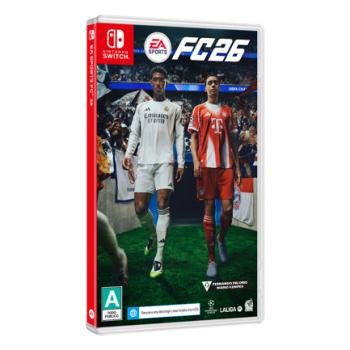 Videojuego EA Sports FC 26 - Nintendo Switch