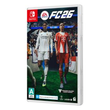 Videojuego EA Sports FC 26 - Nintendo Switch