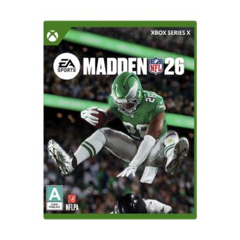 Videojuego EA Sports Madden NFL 26 - Xbox Series
