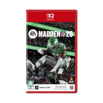 Videojuego EA Sports Madden NFL 26 - NSW2