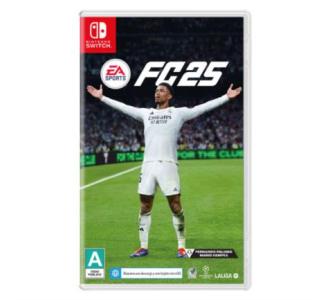 Videojuego EA Sports FC 25 para Nintendo Switch