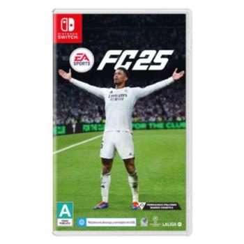 Videojuego EA Sports FC 25 para Nintendo Switch