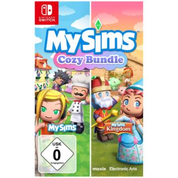 Videojuego Mysins Cozy Bundle para Nintendo Switch