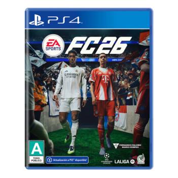 Videojuego EA Sports FC 26 - PlayStation 4