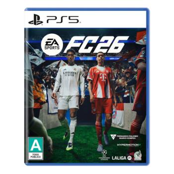 Videojuego EA Sports FC 26 PlayStation 5