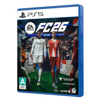 Videojuego EA Sports FC 26 PlayStation 5