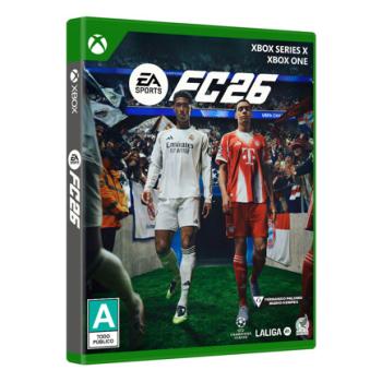 Videojuego EA Sports FC 26 - Xbox Series X