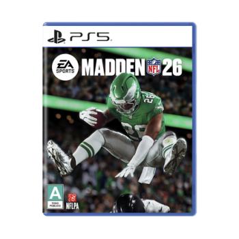 Videojuego EA Sports Madden NFL 26 - PlayStation 5