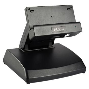 Estacion de Acoplamiento Ecline 4 Usbs 4 Seriales Conector de Cajon RJ11 PTO ETH RJ45 Fuente de Alimentacion 24V