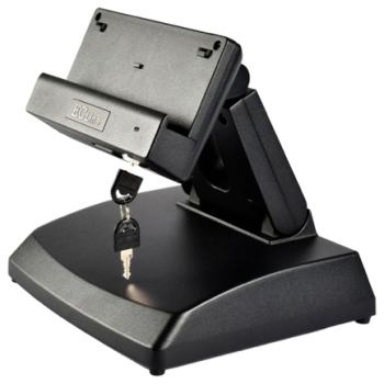 Estacion de Acoplamiento Ecline 4 Usbs 4 Seriales Conector de Cajon RJ11 PTO ETH RJ45 Fuente de Alimentacion 24V