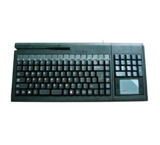 Teclado ECLINE POS 128 teclas con touch pad