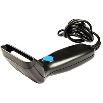 Lector Ecline de Codigo de Barras Escaner de Mano de Largo Alcance Distancia 0-50 M Speed 100/S PS2-Usb
