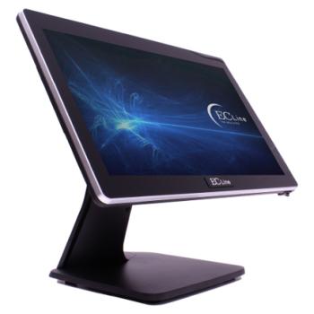 MONITOR  ECLINE PANTALLA ANCHA TOUCH SCREEN Capacitivo 15.6 
