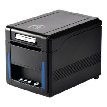 IMPRESORA ECLINE TERMICA VEL DE IMPR 300 mm/s PAPEL 80 mm INTERFAZ USB+SERIAL+ETHERNET ALERTA DE LUZ Y SONIDO