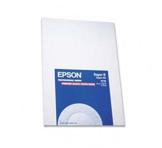 Papel Epson Fotográfico Premium Glossy 13
