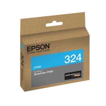 Tinta Epson SC-P400 14ml Color Cian