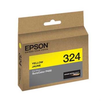 Tinta Epson SC-P400 14ml Color Amarillo