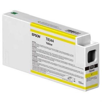 Tinta Epson SC-P6000/P8000 150ml Color Amarillo