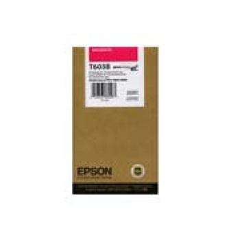 Tinta Epson Stylus Pro 7800/9800 220ml Color Magenta