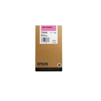 Tinta Epson Stylus Pro 7800/9800 220ml Color Magenta Claro