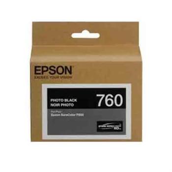 Tinta Epson SC-P600 25.9ml Color Negro Fotográfico