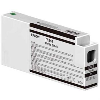Tinta Epson SC-P6000/P8000 350ml Color Negro 