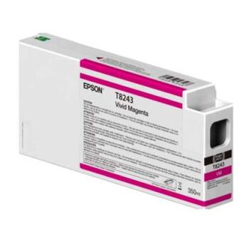 Tinta Epson SC-P6000/P8000 350ml Color Magenta