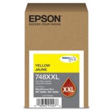 Tinta Epson T748XXL Capacidad Extra Alta WF-6090/WF-6590 Color Amarillo